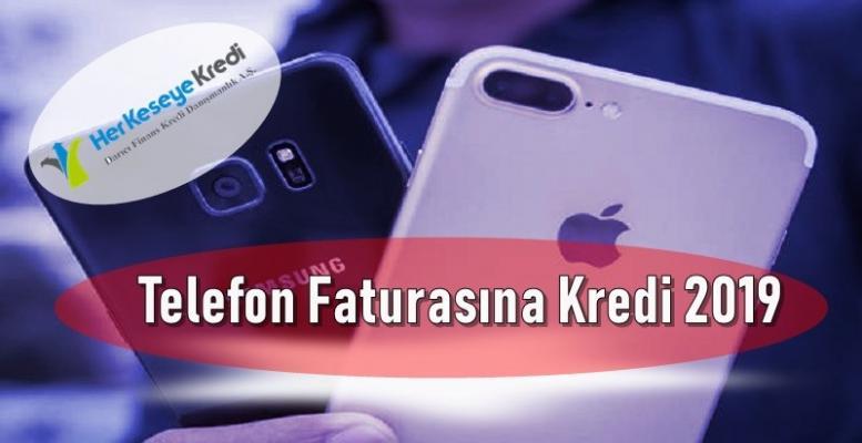 Faturaya Kredi