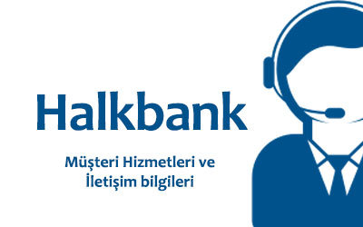 Halkbank Müşteri Hizmetlerine Direk Bağlanma